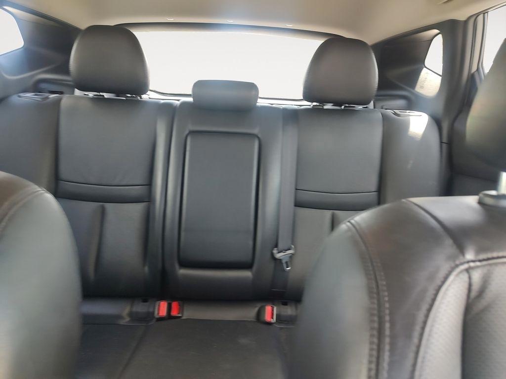 Nissan Rogue Sport  2017