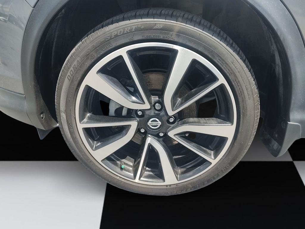 Nissan Rogue Sport  2017