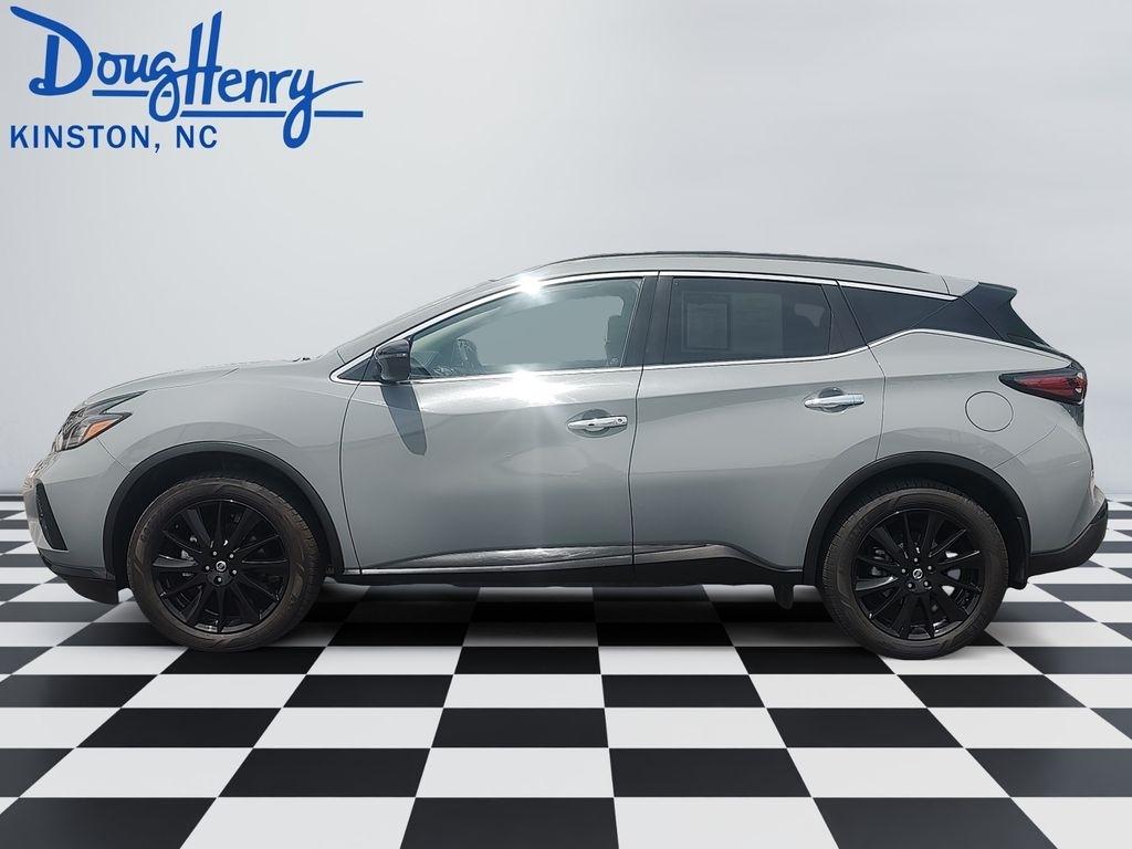 Nissan Murano  2022