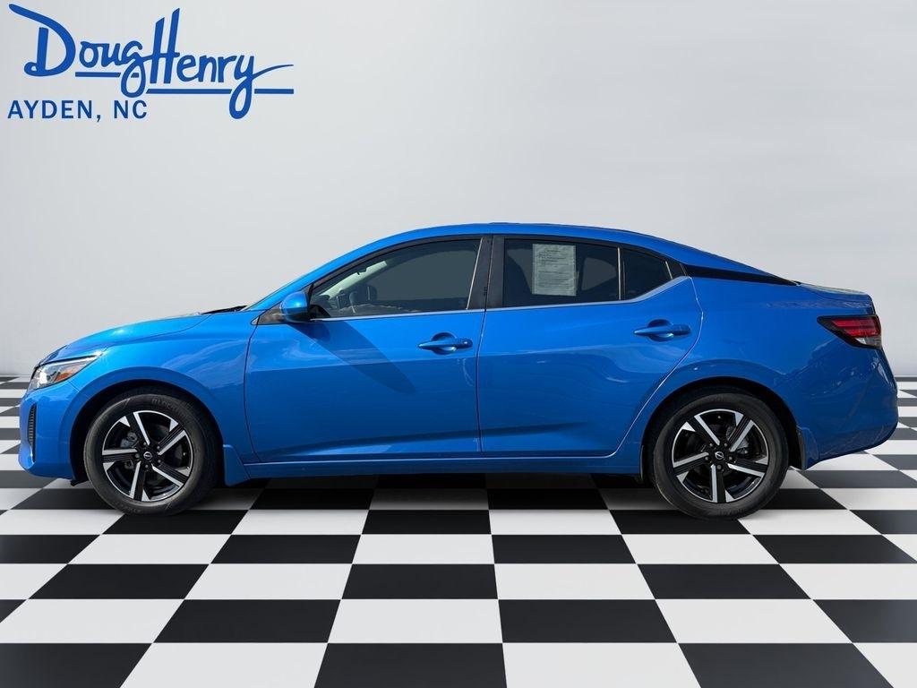 Nissan Sentra  2024