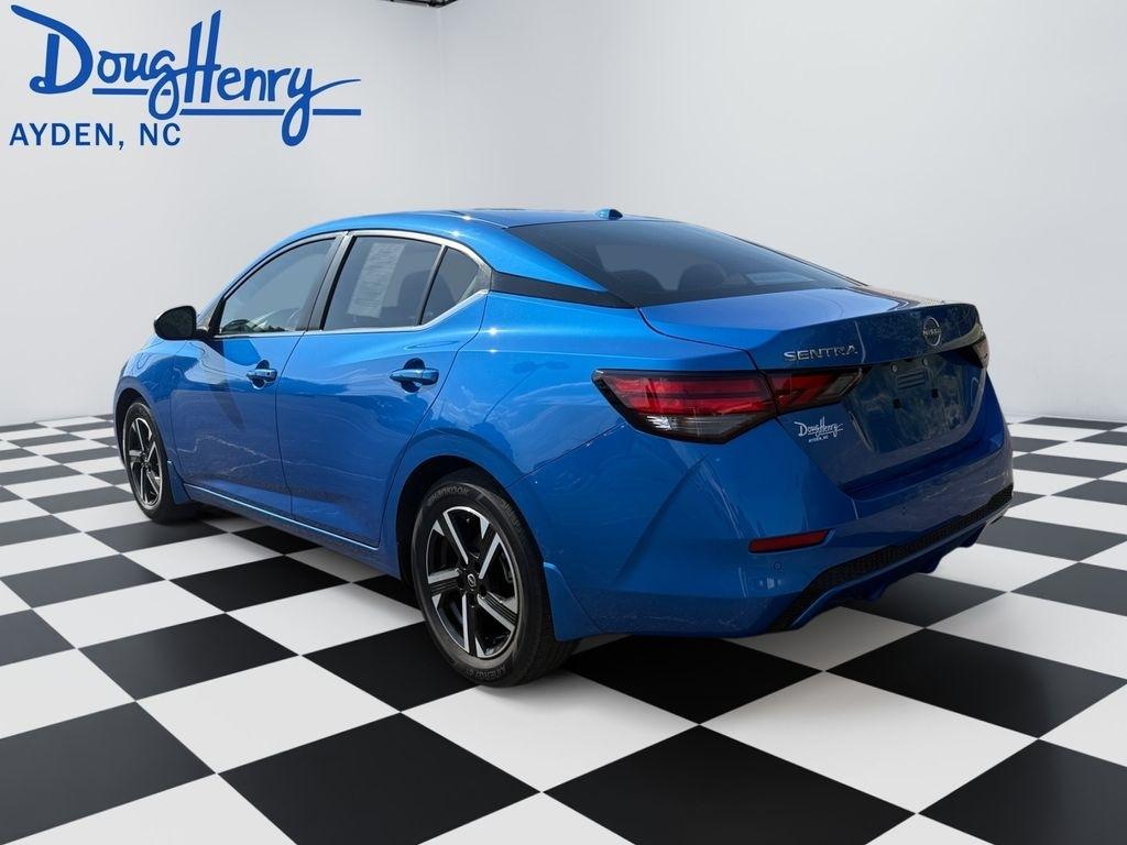 Nissan Sentra  2024