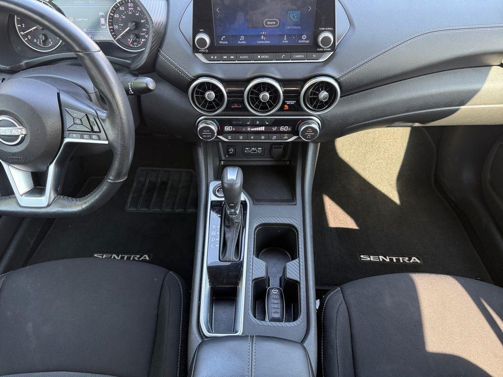 Nissan Sentra  2024