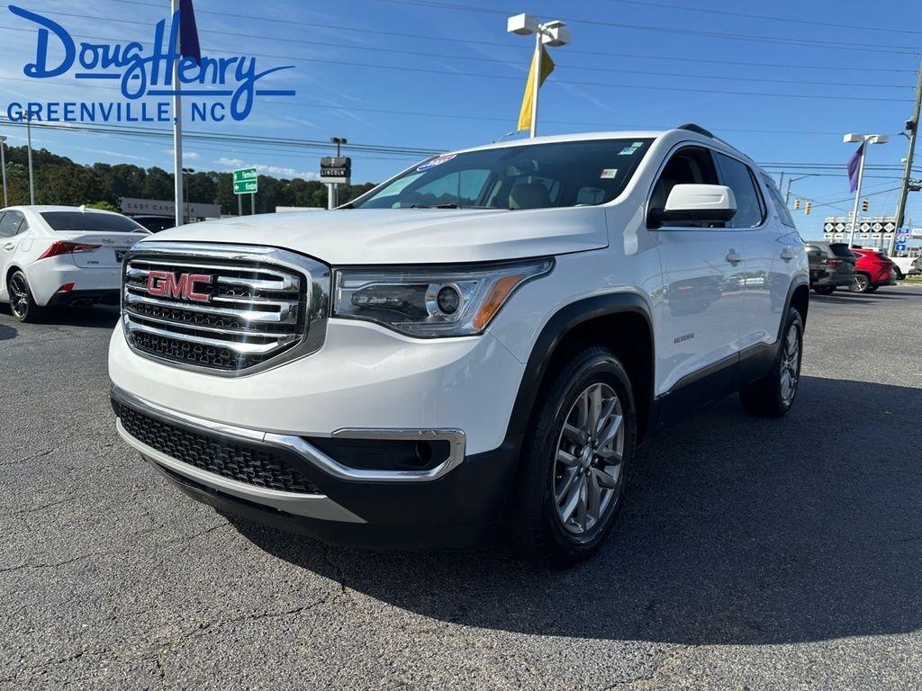 GMC Acadia  2018