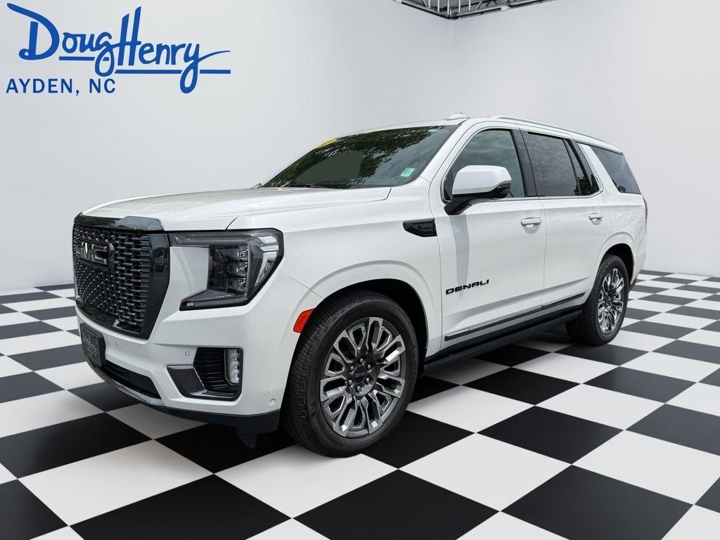 2023 GMC Yukon Denali Ultimate