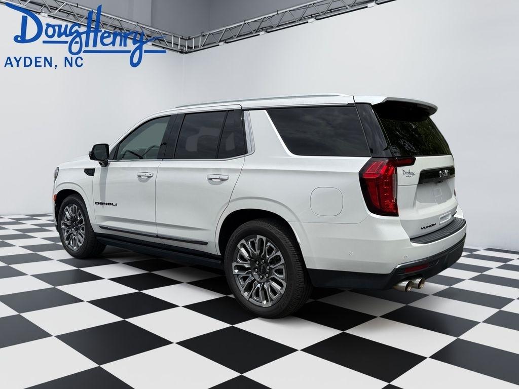 GMC Yukon  2023