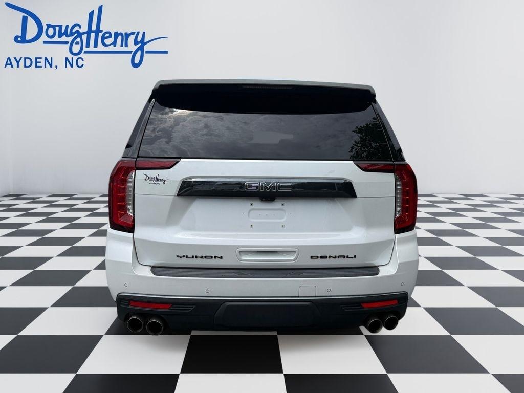 GMC Yukon  2023