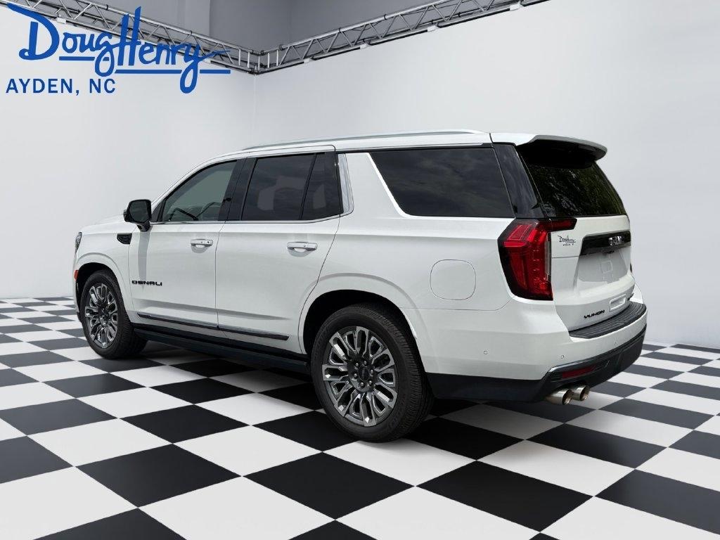 GMC Yukon  2023
