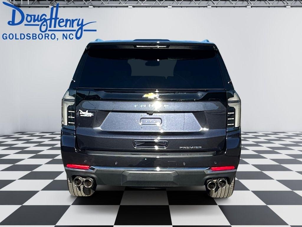 Chevrolet Tahoe  2025