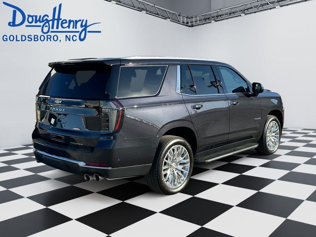 Chevrolet Tahoe  2025