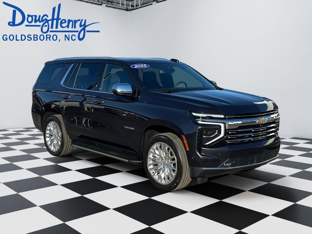 Chevrolet Tahoe  2025