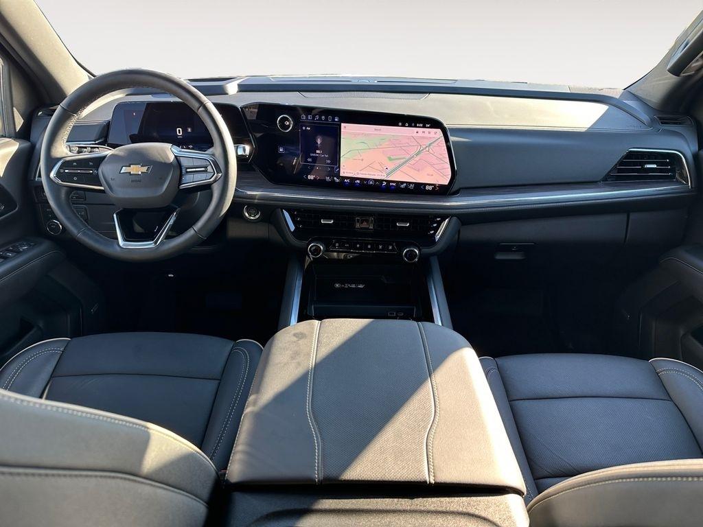 Chevrolet Tahoe  2025