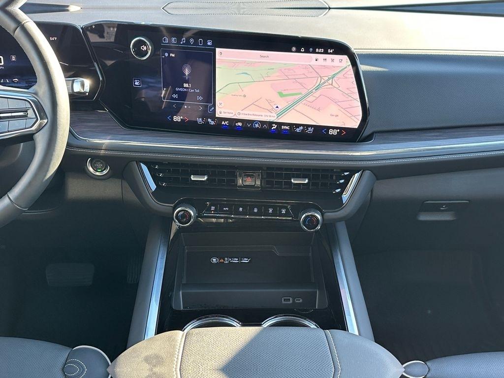 Chevrolet Tahoe  2025