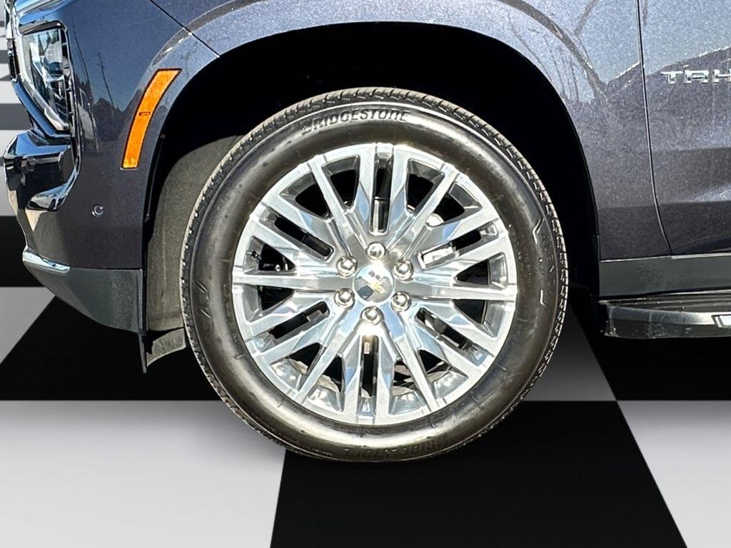 Chevrolet Tahoe  2025