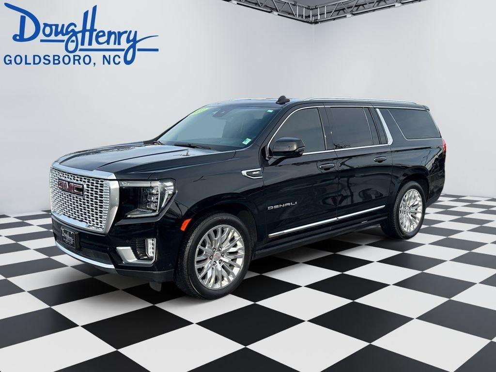 GMC Yukon XL  2023