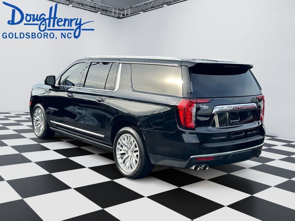 GMC Yukon XL  2023