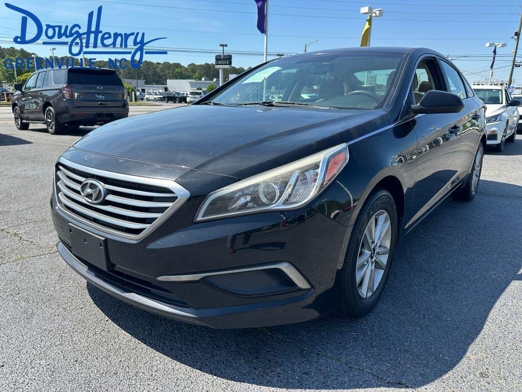 Hyundai Sonata  2016
