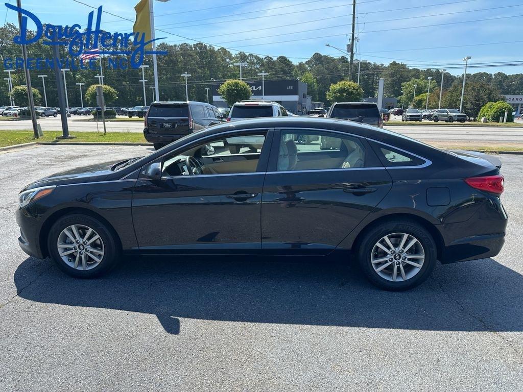 Hyundai Sonata  2016