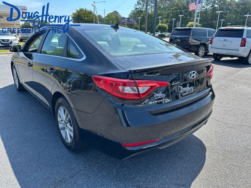 Hyundai Sonata  2016
