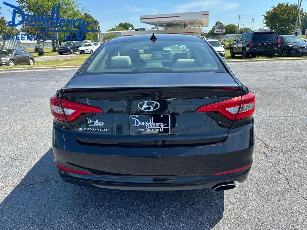 Hyundai Sonata  2016