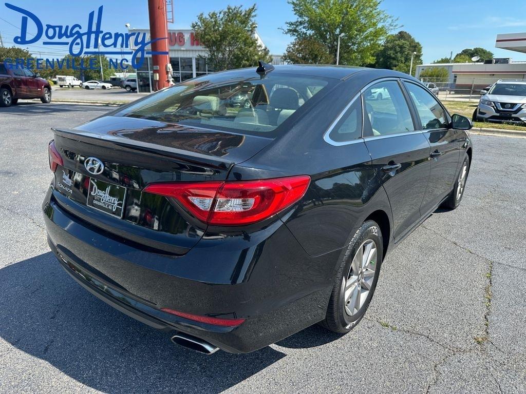 Hyundai Sonata  2016