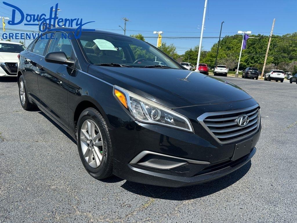 Hyundai Sonata  2016