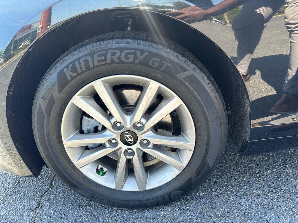 Hyundai Sonata  2016