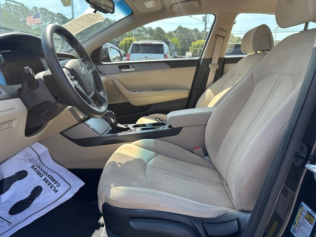 Hyundai Sonata  2016