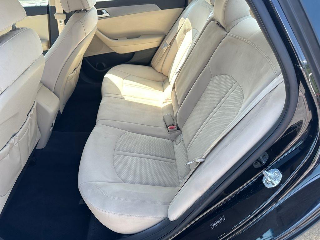 Hyundai Sonata  2016