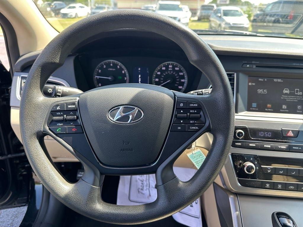 Hyundai Sonata  2016