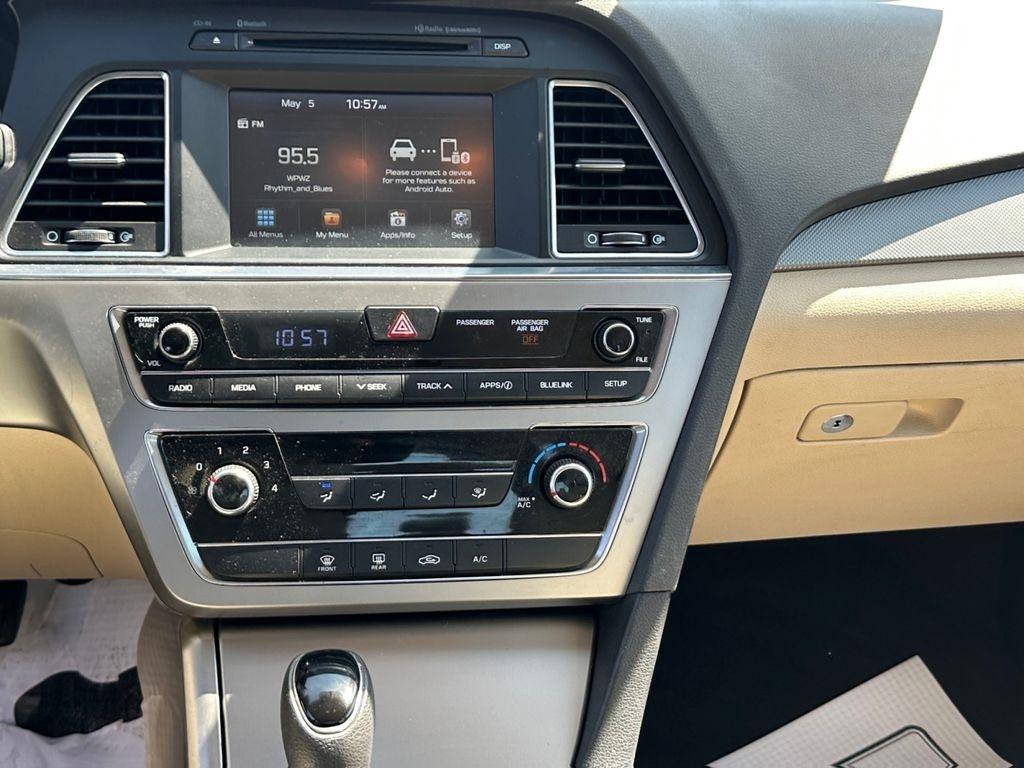 Hyundai Sonata  2016