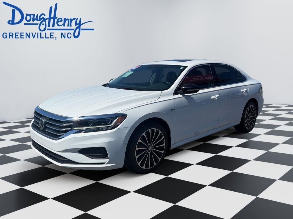 Volkswagen Passat  2022