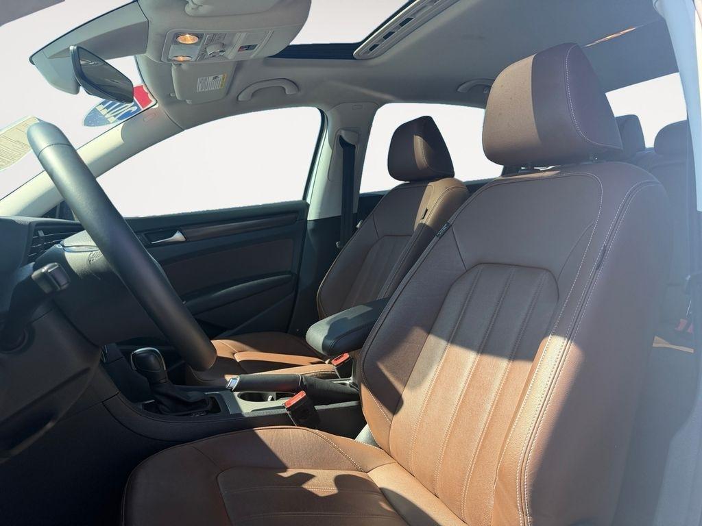 Volkswagen Passat  2022