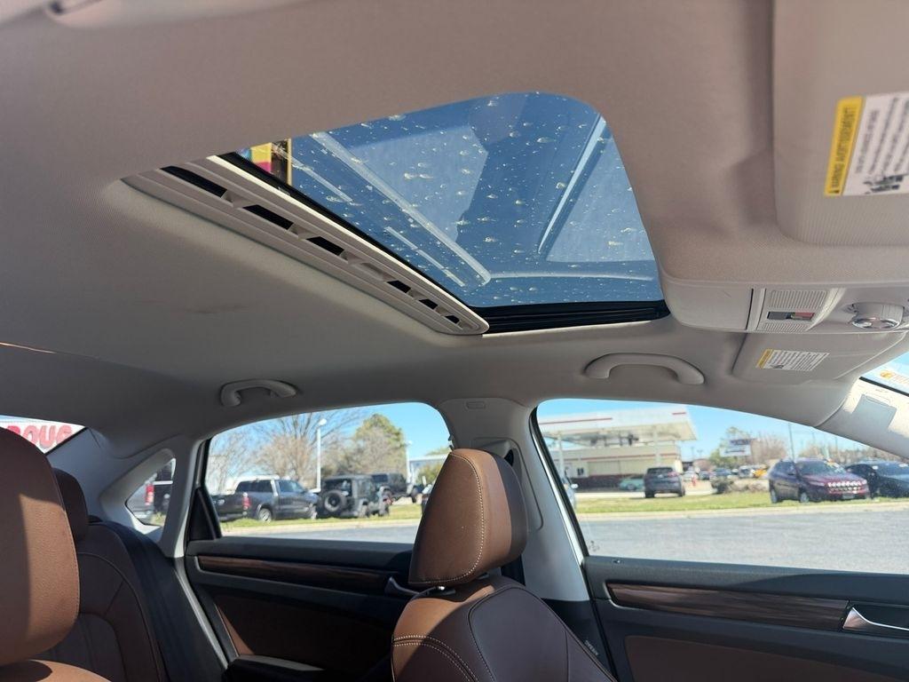 Volkswagen Passat  2022