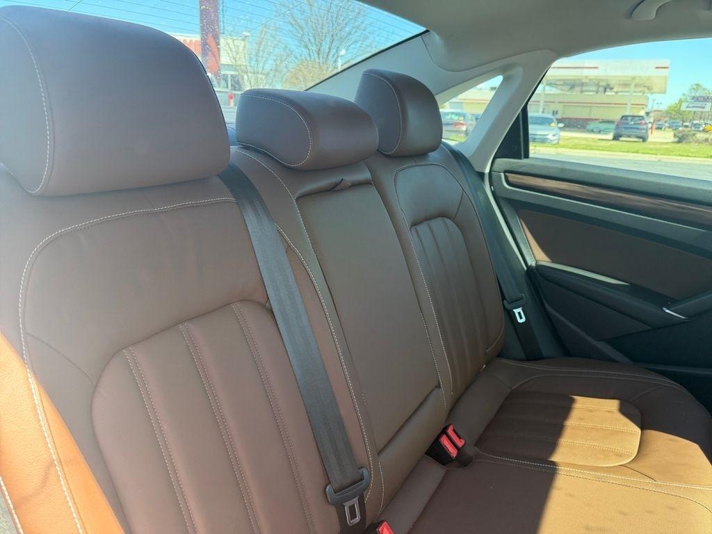 Volkswagen Passat  2022