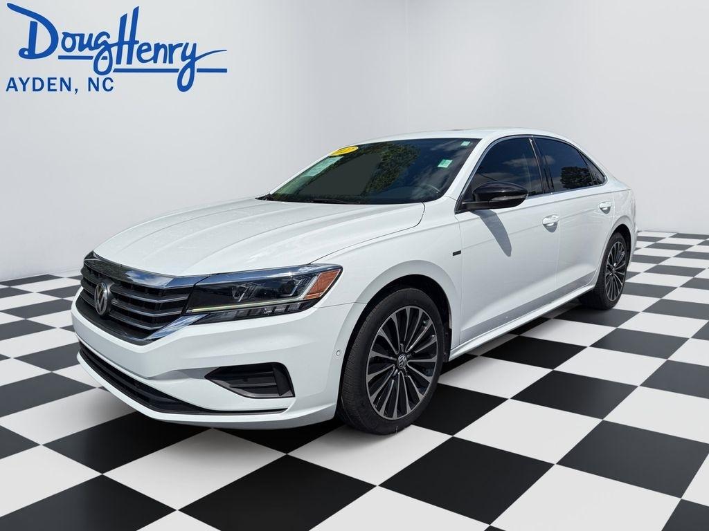 Volkswagen Passat  2022