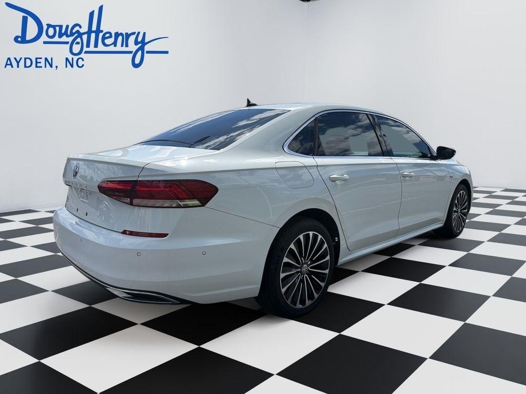 Volkswagen Passat  2022