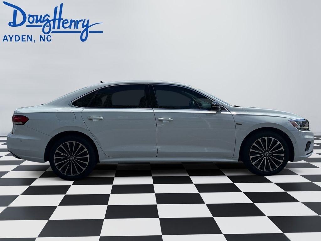 Volkswagen Passat  2022