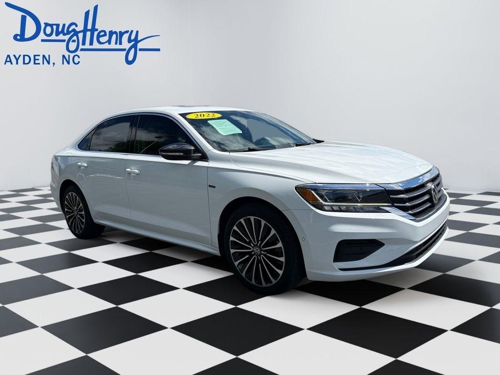 Volkswagen Passat  2022