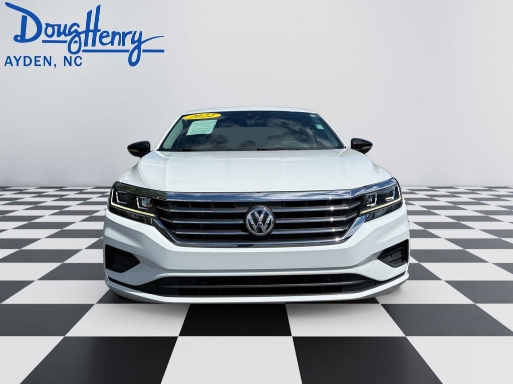 Volkswagen Passat  2022
