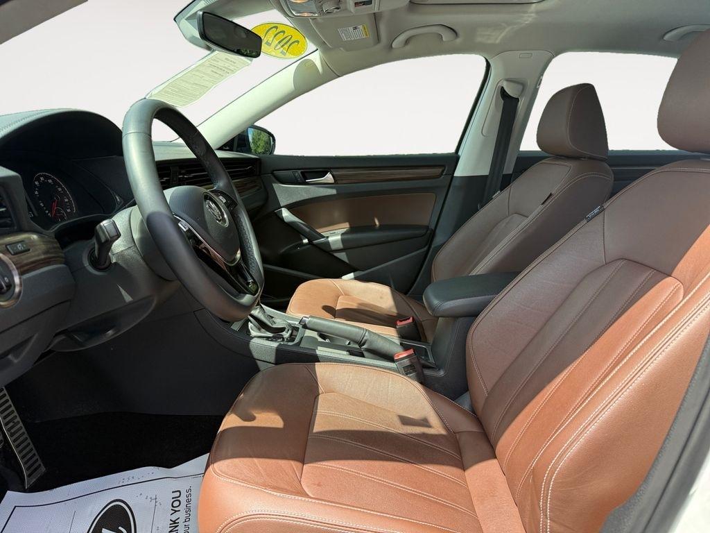 Volkswagen Passat  2022