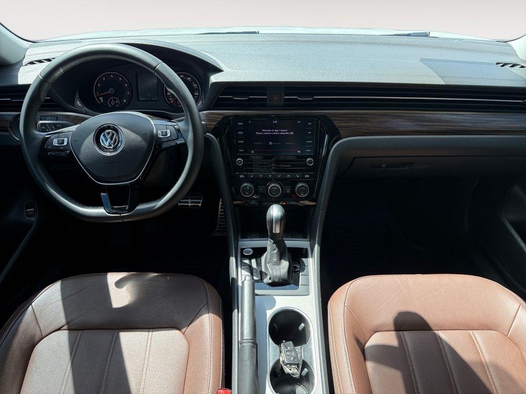 Volkswagen Passat  2022