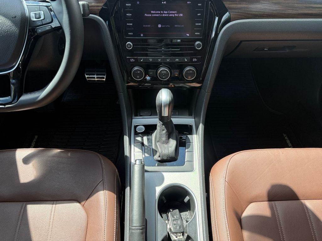 Volkswagen Passat  2022