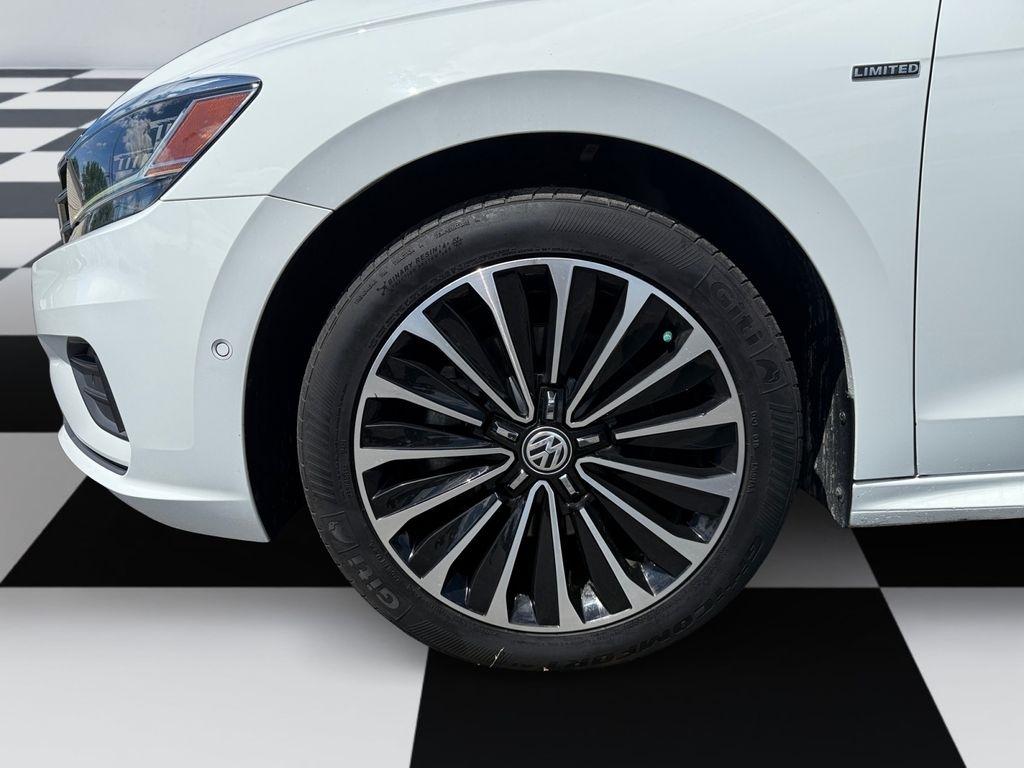 Volkswagen Passat  2022