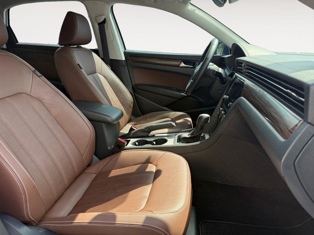 Volkswagen Passat  2022