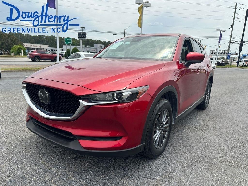 Mazda CX-5  2019