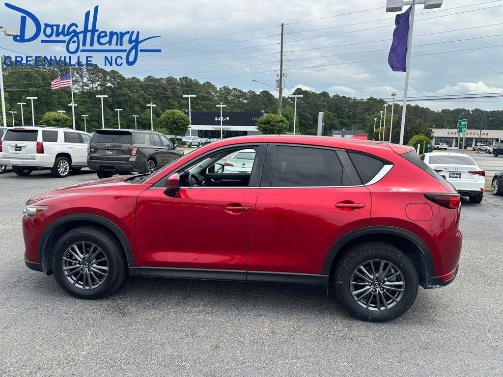 Mazda CX-5  2019