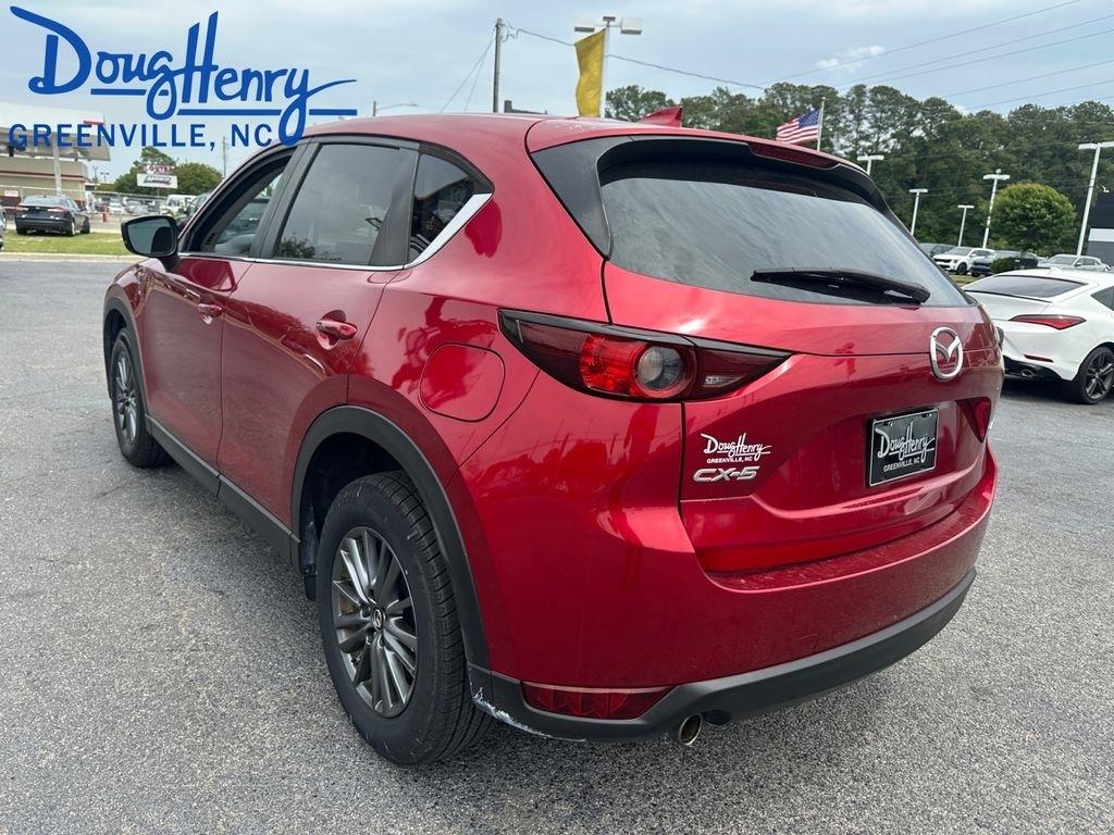 Mazda CX-5  2019