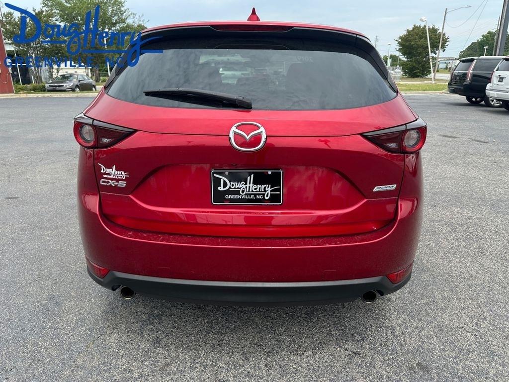 Mazda CX-5  2019