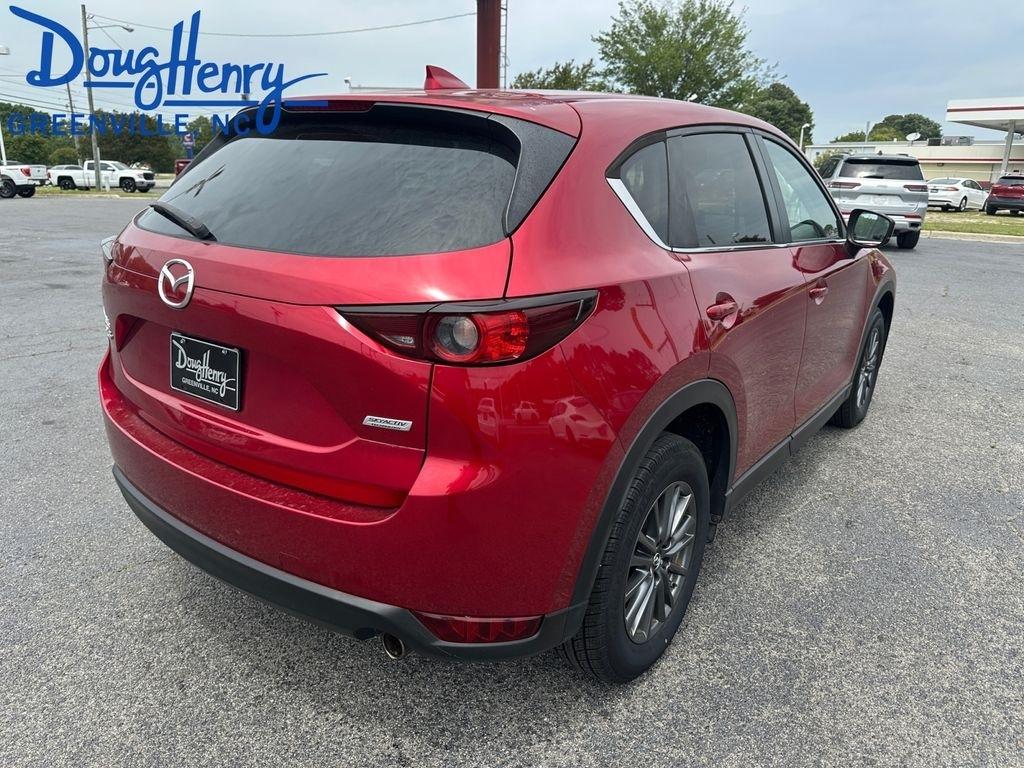 Mazda CX-5  2019