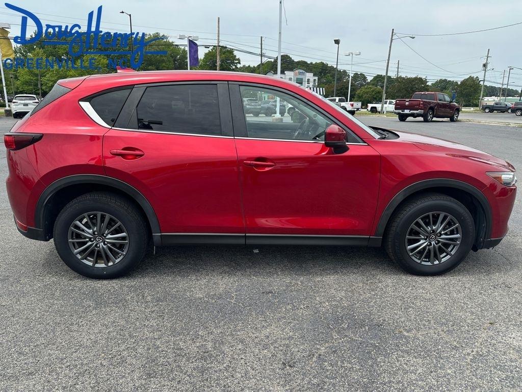 Mazda CX-5  2019